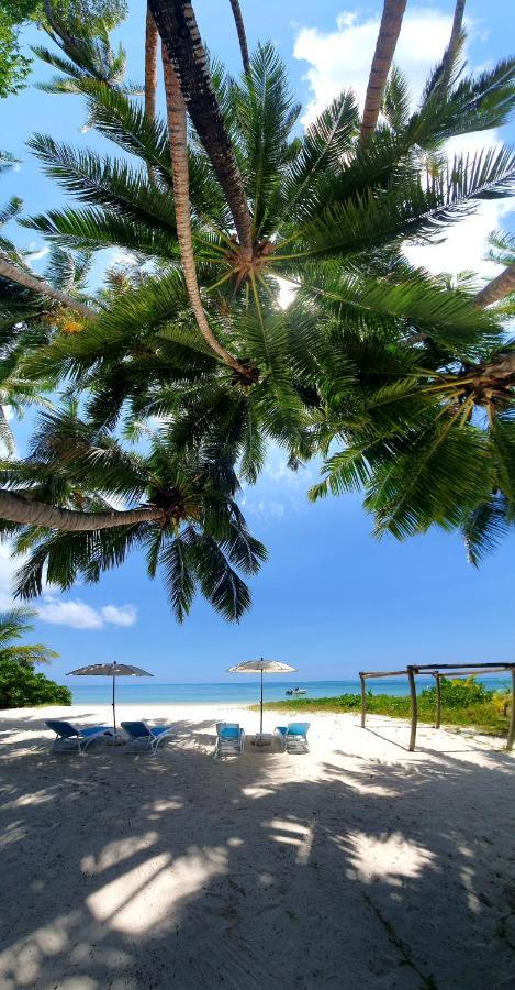 Ocean Jewels Otel Grand Anse  Dış mekan fotoğraf