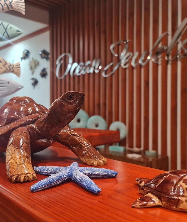 Ocean Jewels Otel Grand Anse  Dış mekan fotoğraf