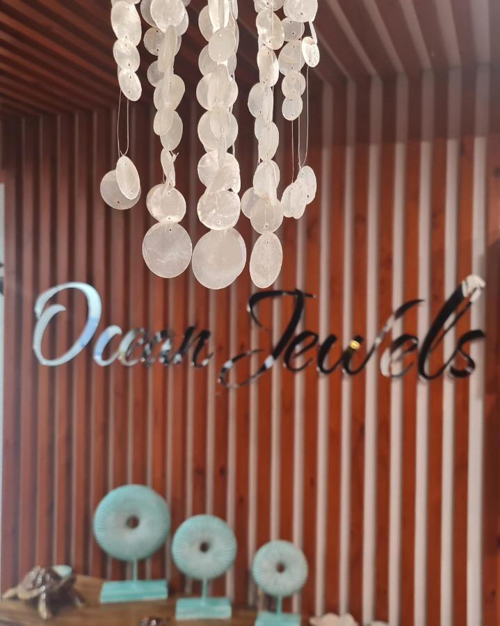 Ocean Jewels Otel Grand Anse  Dış mekan fotoğraf