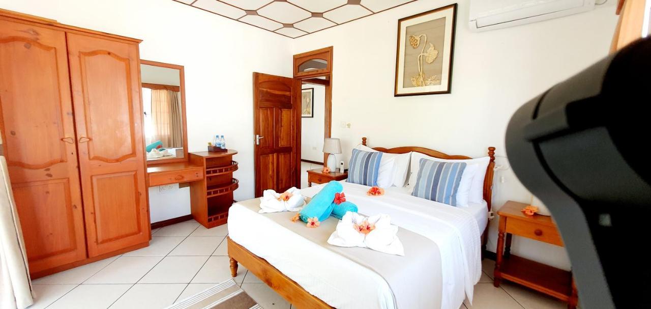 Ocean Jewels Otel Grand Anse  Dış mekan fotoğraf