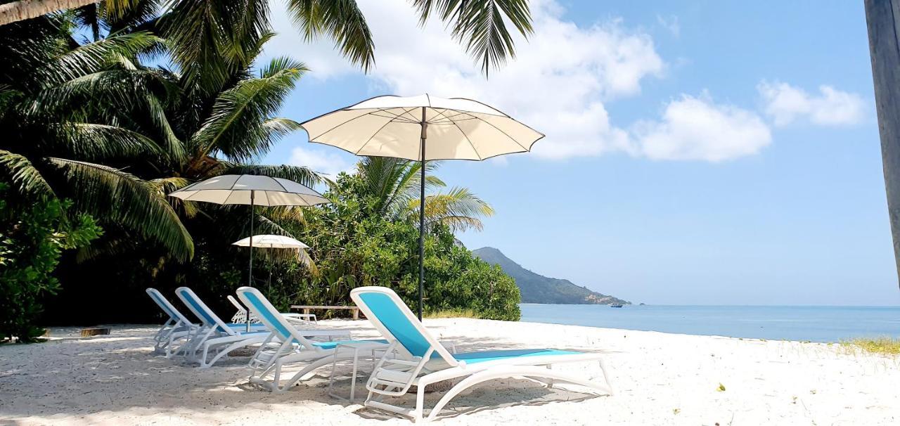 Ocean Jewels Otel Grand Anse  Dış mekan fotoğraf